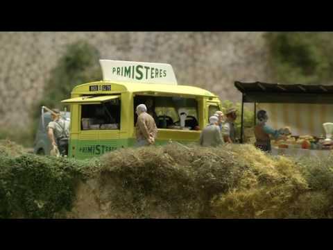 A Rambouillet, le Rambolitrain, un musée pour les fans des trains miniatures