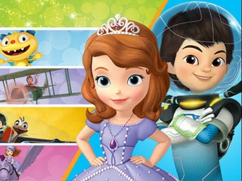 Disney Junior Big Air Adventure/Воздушные приключения героев Диснея