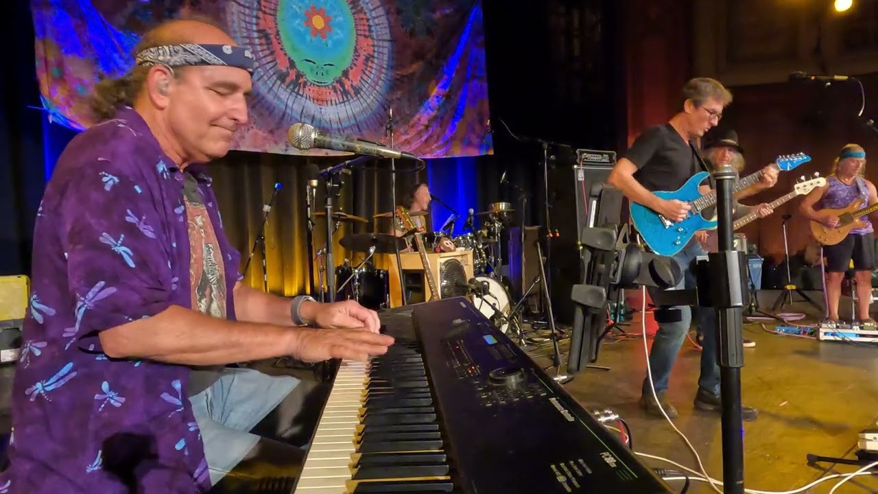 Skeleton Krewe, Sugaree Clip