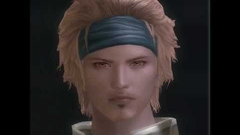 Aion - Male Elyos Character Creation - MMORPG