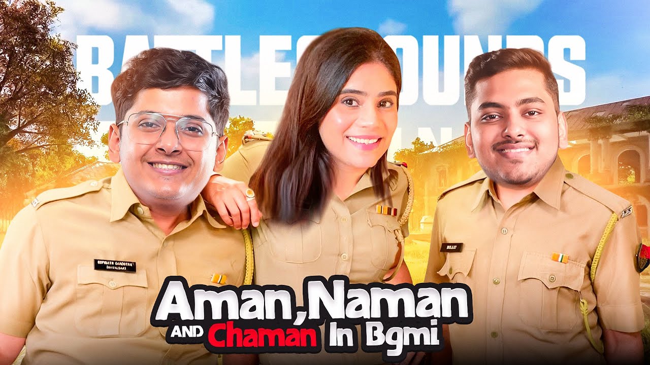 The Most Disciplined Team in BGMI 😂 ft. @MortaLyt & @SoulAman | *FUNNY HIGHLIGHTS*