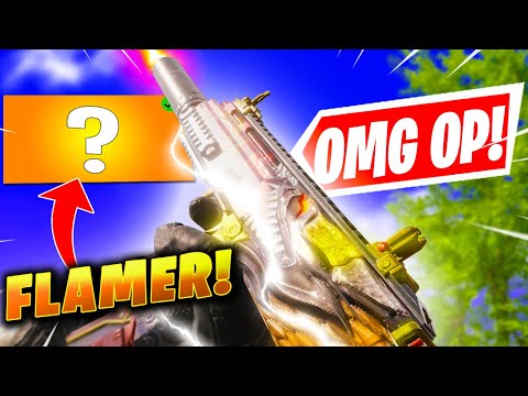 This BEST QXR Gunsmith Attachments! its TAKING OVER COD Mobile in Season 4 (BEST QXR CLASS)