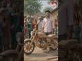 🪵🏍️ राहुल ने लकड़ी से बना दी असली Bike! 99% लोग Shock हो गए 😱 #shorts #viral