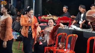 1 jam Seni tayub wisudawan ds karang patihan balong po