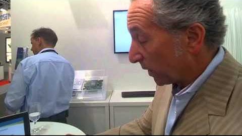 Vicor describes their Integrated Adapter (VIA) 9mm-thin thermally-adept modules at PCIM 2015