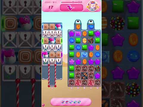 Video: Hvor er de røde slik i candy crush?