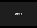 Day 4 - learning SwiftUI