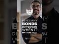 Why #Bonds Outperform when it Matters Most 🏆 #bondsinvestment #financialeducation #fixedincome