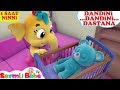 Dandini Dandini Dastana - Bebek Ninnisi|Sevimli Emmie Çizgi Film Bebek Şarkıları 2018 |SevimliBebeTV