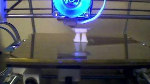 3D Print -  Maker Faire Robot