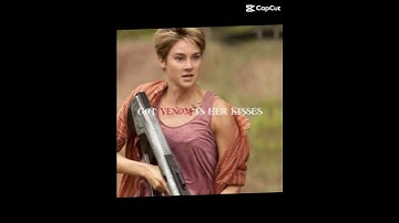 Tris is vicious #divergent #trisprior