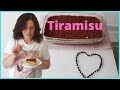 Tiramisu mit Eier ohne Alkohol | einfaches Rezept zum Nachmachen