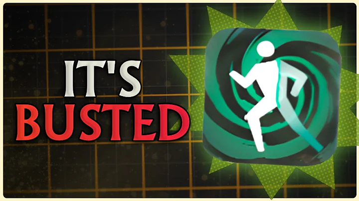 Why this item DOMINATES Deadlock (yes, still after the patch)