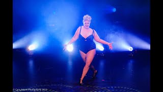 2022 Mx Burlesque Queensland - Adelaide Albright - Striptease