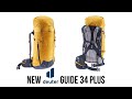 Spotlight: Deuter - Guide 34+