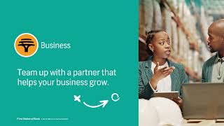FNB Platinum Business