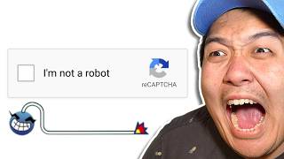 HURRY UP AND SOLVE THE CAPTCHA