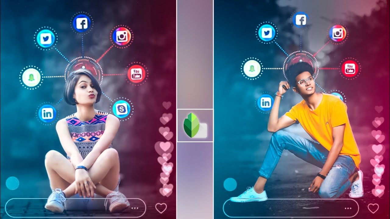 SNAPSEED CREATIVE PHOTO EDITING 2022 | SNAPSEED BACKGROUND EDITING TRICKS | PHOTO EDITING TUTORIAL