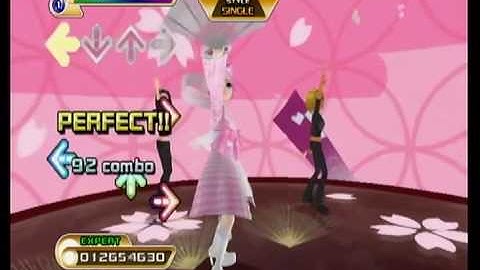 Dance Dance Revolution Furu Furu Party - Closer to Your Heart