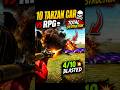 10 Tarzan Cars vs RPG 💥 | Total Destruction Challenge | Indian Bikes Driving 3D