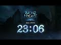 Middle of video