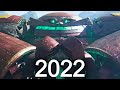Evolution of death egg robot 2022