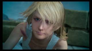 Final fantasy xv gmv skillet Leviathan Battle