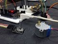 Control a Stepper Motor using an Arduino and a Rotary Encoder - Tutorial - Part 1