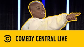 Thanyia Moore On Being An Empress Queen Comedy Central Live
