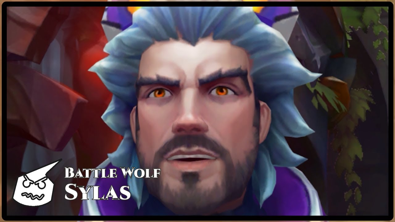Battle Wolf Sylas.face - YouTube