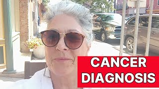 #118 MY CANCER DIAGNOSIS SAD NEWS