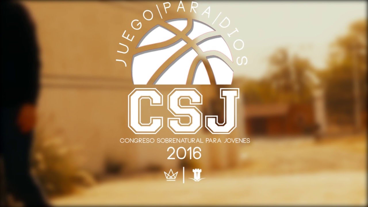 CSJ 2016 (JUEGO PARA DIOS) jesus maria
