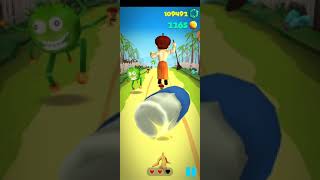 Chhota Bheem Master Run। SUPER BHEEM MASTER RUN । Chhota Bheem । Super Bheem Master Gameplay । Bheem screenshot 4