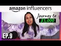 Amazon influencer program 2024  how much did i make in 2023 episode 9