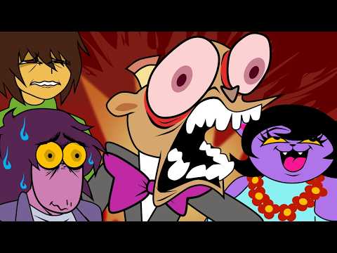 There is no Pizzarina? - (Deltarune Animated Snapcube)