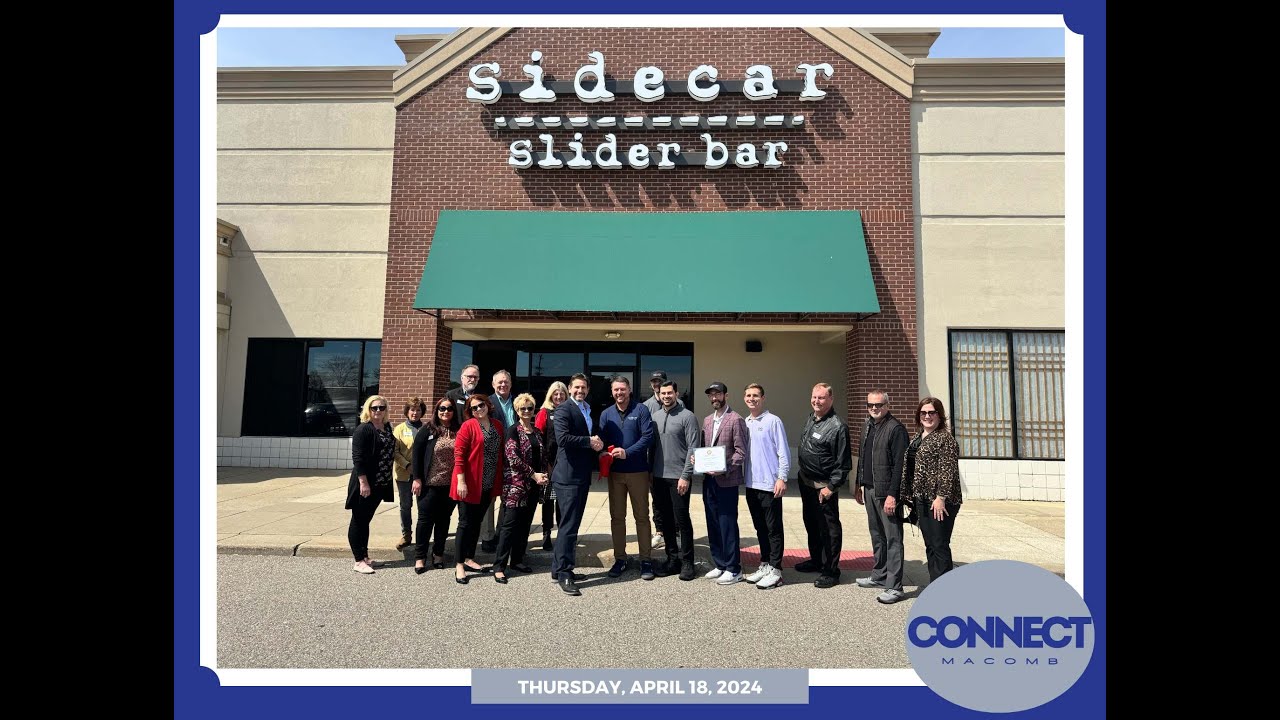 Sidecar Slider Bar & First Cut Golf YouTube