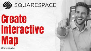 How to Create an Interactive Map on Squarespace
