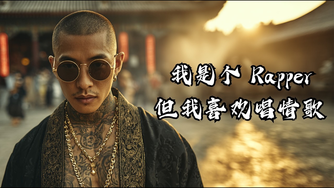 當Rapper動了真情 | 這誰扛得住？🎧 沉浸式華語説唱合輯 | Vol.31