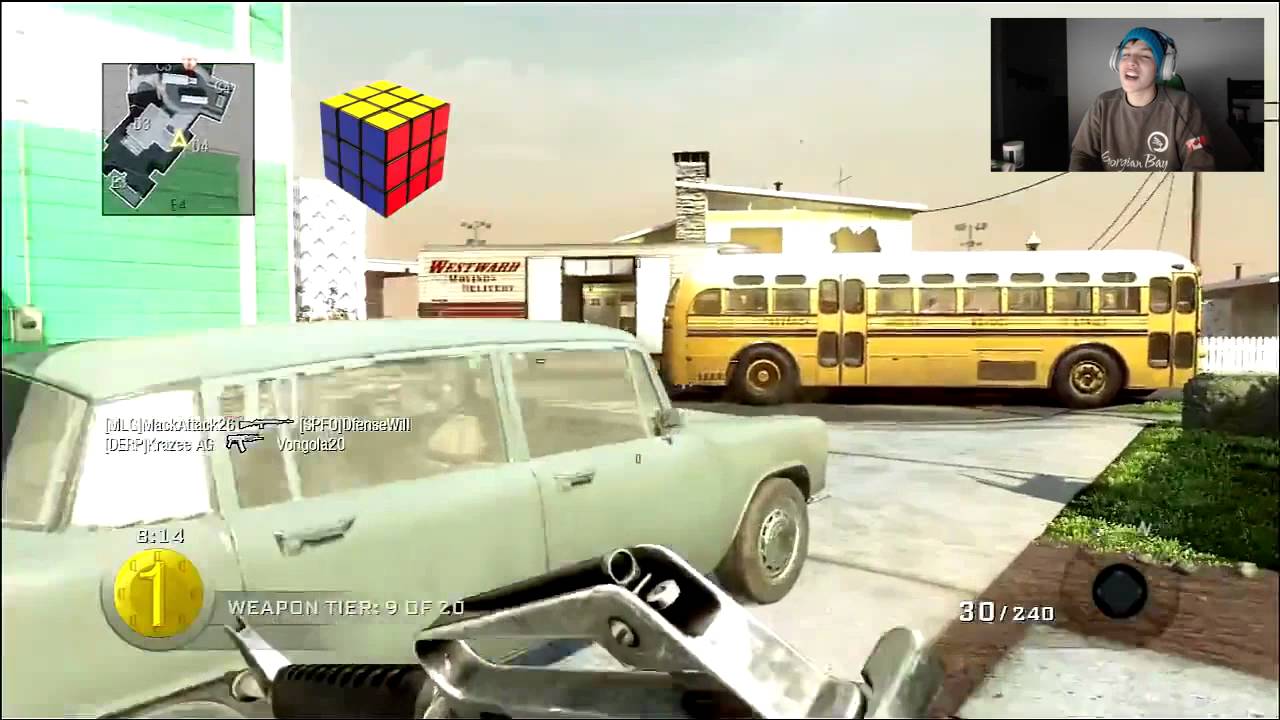 THE WORST MONTAGE EVER