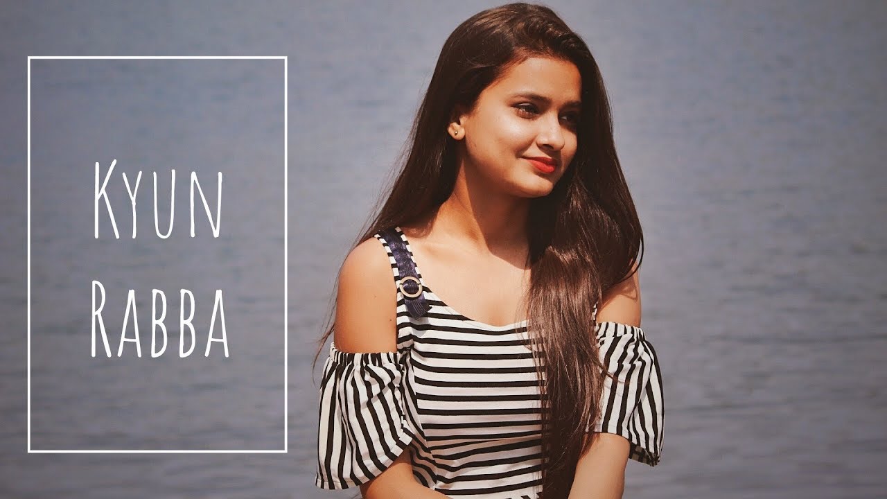Kyun Rabba Kyun Rabba- Badla | female cover | Jyoti Jha |Armaan malik |Amaal malik ...