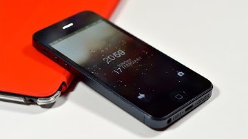 Best iPhone 5 Cydia Lockscreen Theme // LS Climacons Install Tutorial! iOS 6 / iOS 7