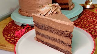 Sočna čokoladna torta💥Najbolji recept koji sam probala❗️-Juicy Chocolate Cake