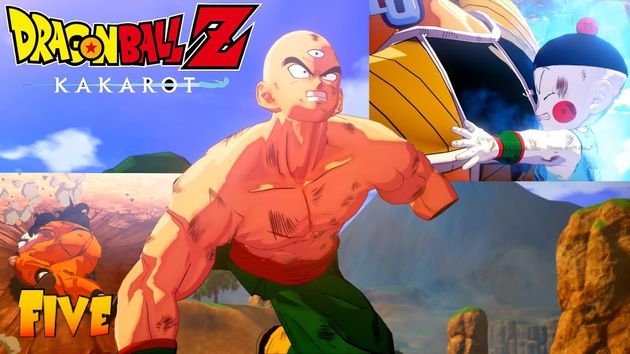 dragon ball z kakarot story acs dragon ball z kakarot story acs