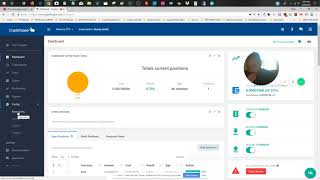 Cryptohopper Finally did A buy for me - The config/setting I used