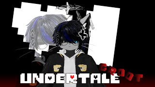 #1【 Undertale 】私はLoveを貯める。Gルートやります #壊れた猫の部屋