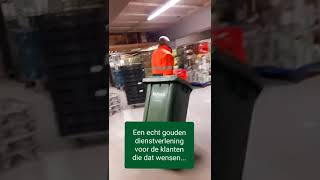 Chauffeur Bij Refood