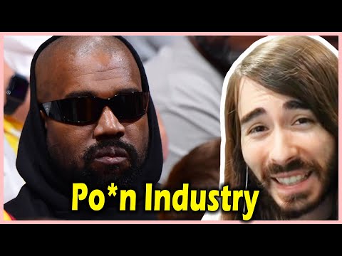 Kanye West "Yeezy Po*n" | Moistcr1tikal Reacts