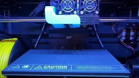 Monoprice (Flashforge) Inventor stock stepper drivers