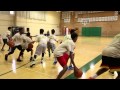Basketball Training Camp: Dribble Series by Sam Luong @SLskillsfactory