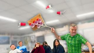 Teacher Forgets How Gravity Works by Daily Dose Of Internet 3,636,425 views 1 month ago 3 minutes, 1 second